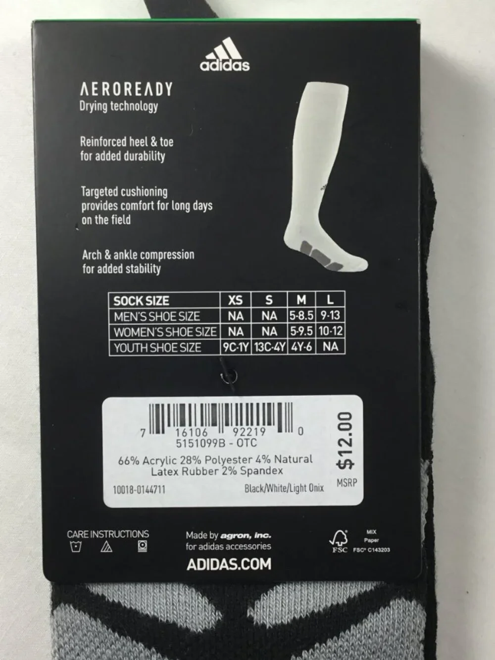 Adidas Baseball Utility Over The Calf Aeroready Compression Socks